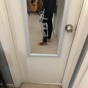 Rogue American Apparel workout leggings